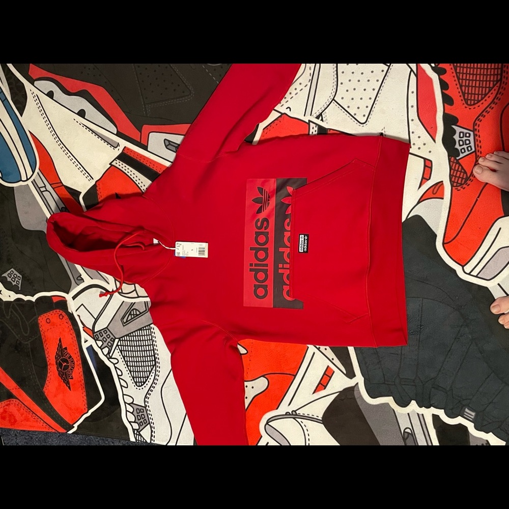 Adidas hoodie
